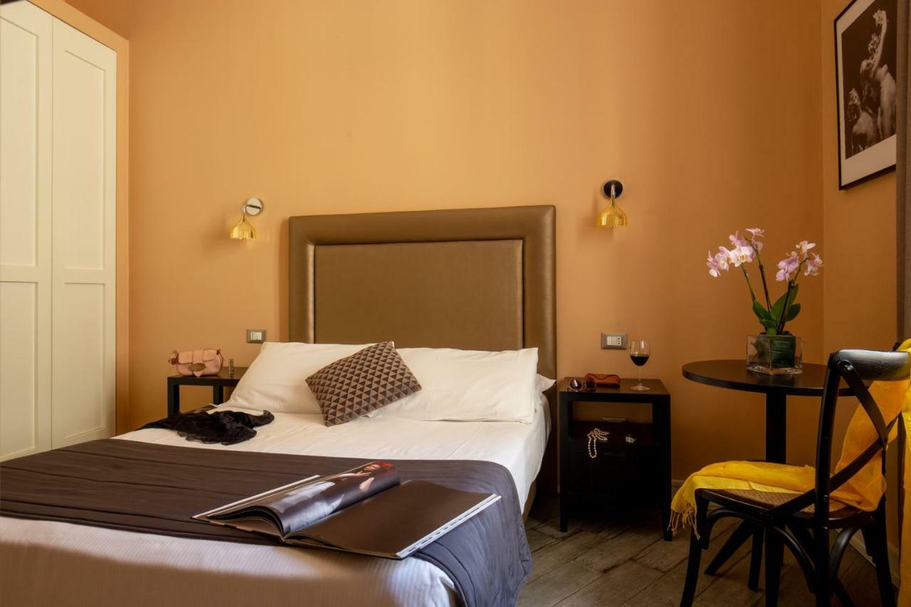My Trevi Charming & Luxury Affittacamere 3*