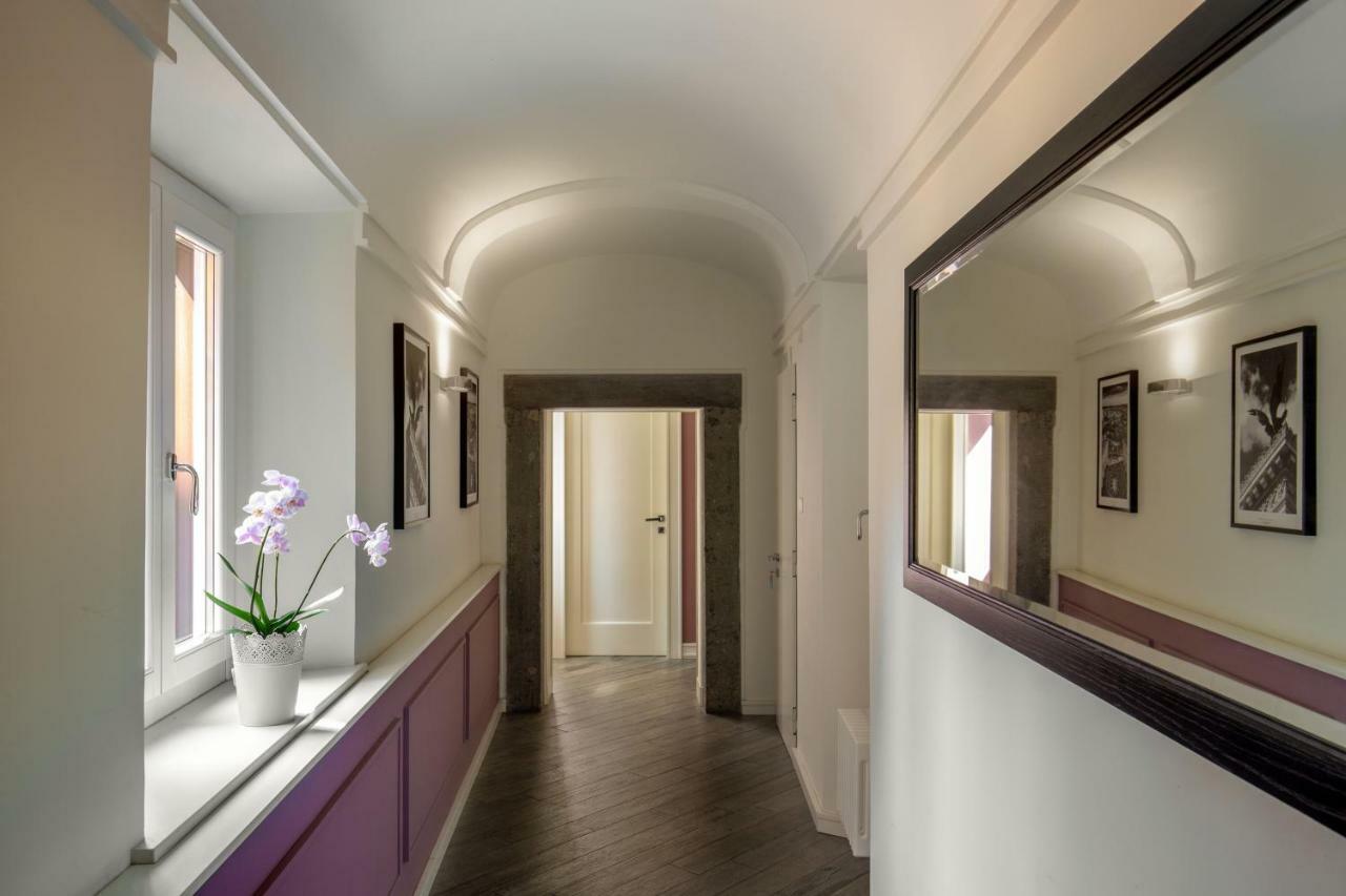 My Trevi Charming & Luxury Affittacamere 3*