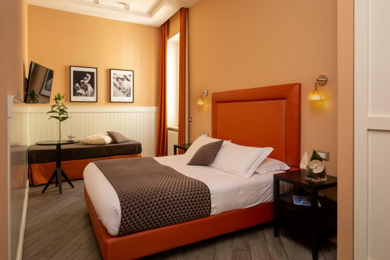 My Trevi Charming & Luxury Affittacamere